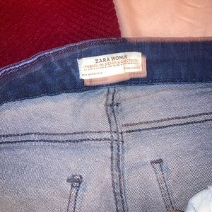 Zara jeans